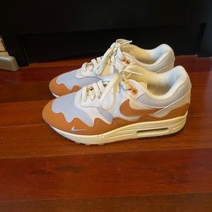 Nike Air Max 1 Patta Monarch